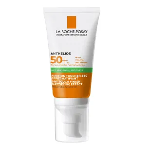 Anthelios Gel Crema Anti Lucidita' Con Profumo Spf50  50ml