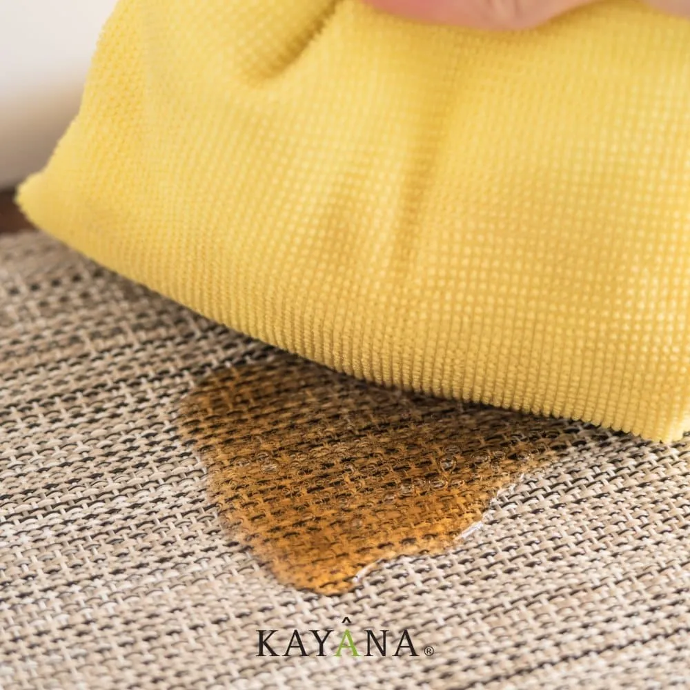 Anti Slip Floor Mat Light Brown | Kayana