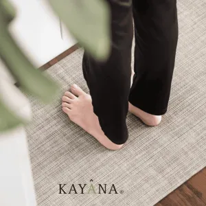 Anti Slip Floor Mat Light Brown | Kayana