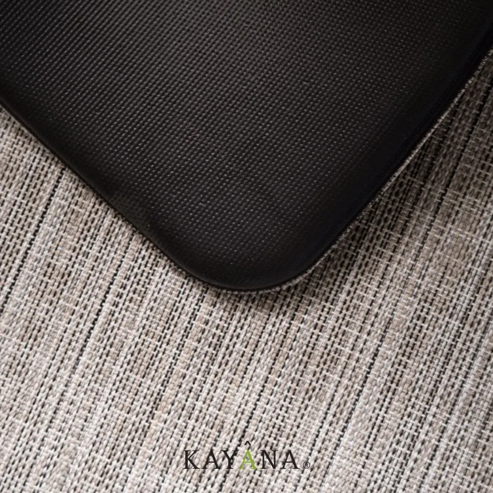 Anti Slip Floor Mat Light Brown | Kayana
