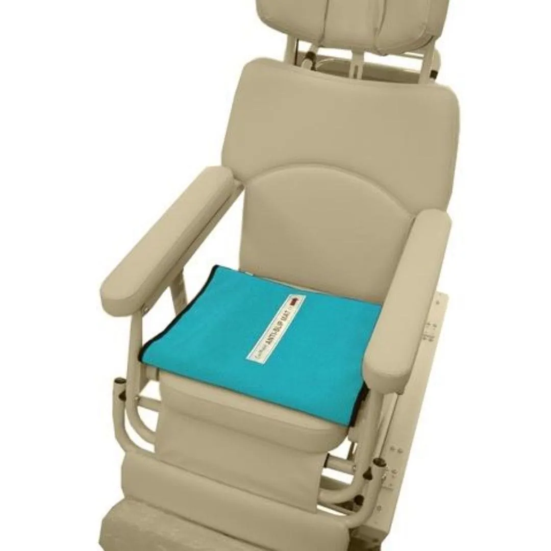 Anti-Slip Seating Mat with One Way Glide (Green) 38x43cm OWG-MAT | CareWatch