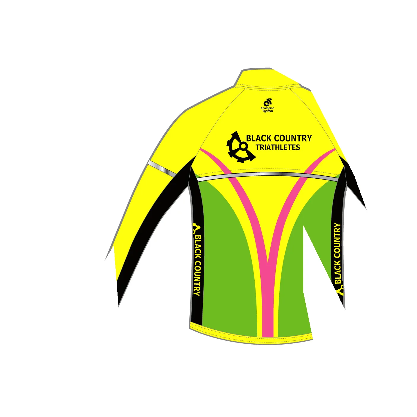 APEX WindGuard Run Jacket