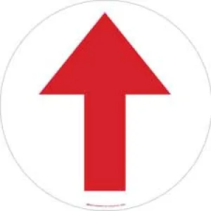 Arrow Pictogram Anti-Slip Floor Sign/Buy online