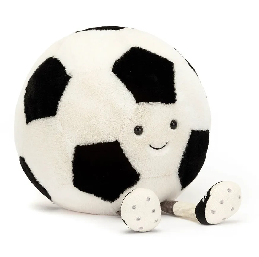 ASUMEABLES SPORTS SOCCER BALL