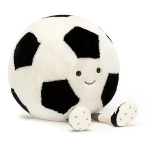 ASUMEABLES SPORTS SOCCER BALL