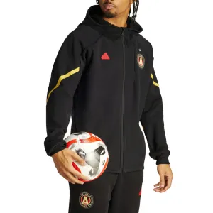Atlanta United pre-match presentation soccer tracksuit 2023/24 - Adidas