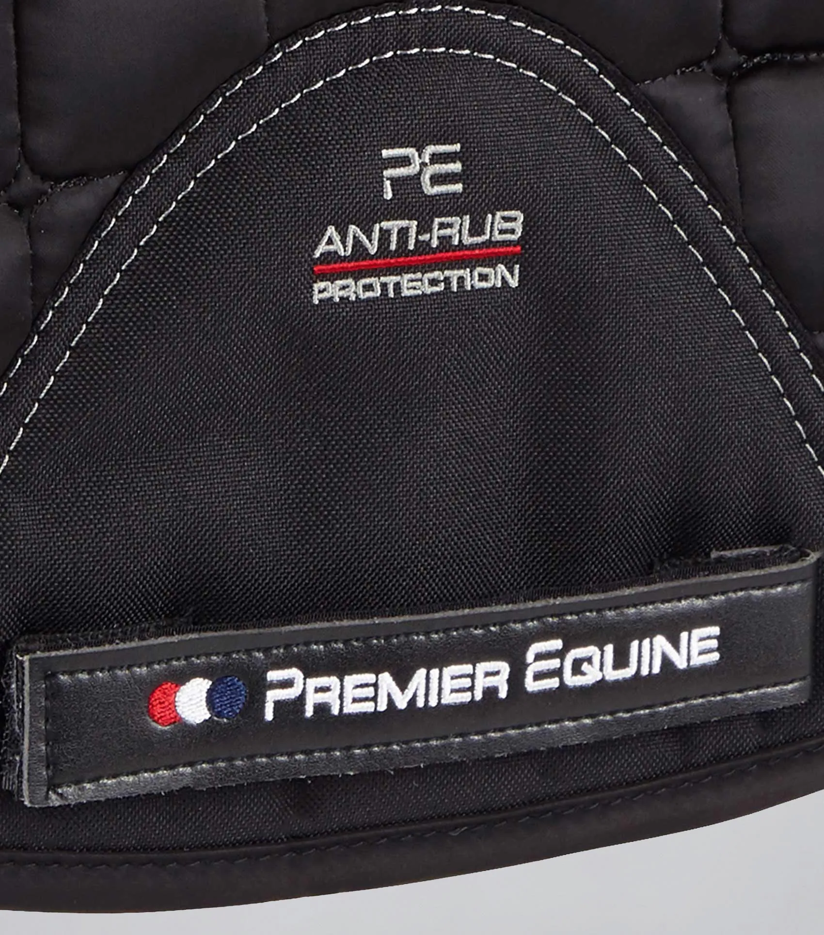 Atlantis CC Satin Wool GP/Jump Square Black/Black Wool