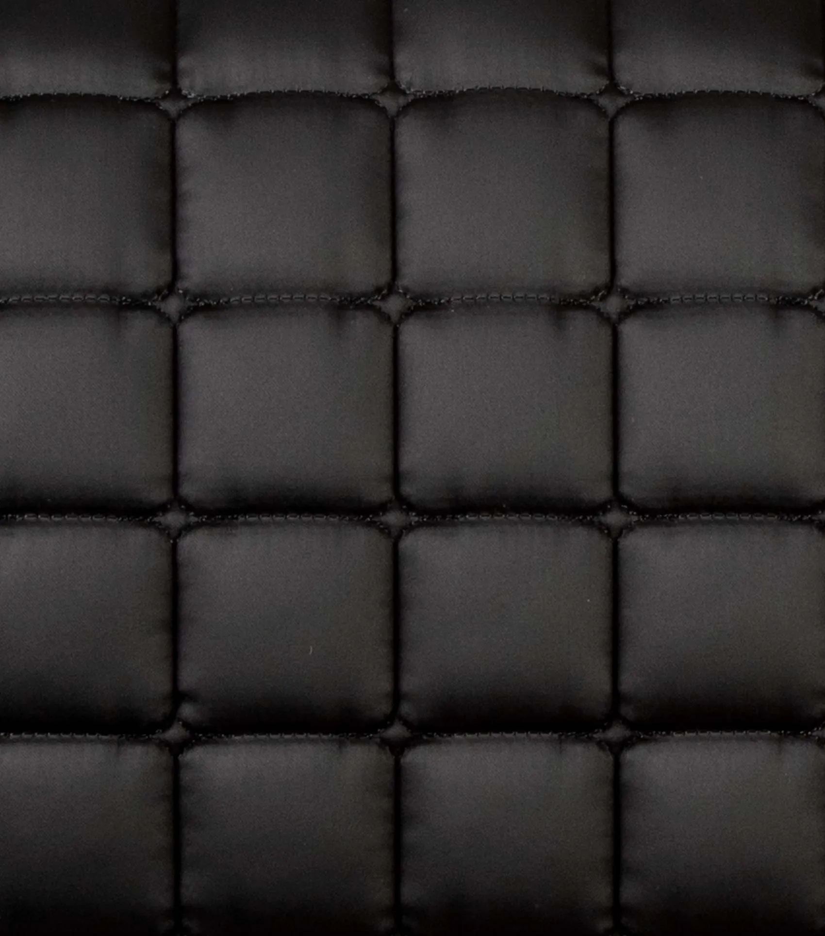 Atlantis CC Satin Wool GP/Jump Square Black/Black Wool