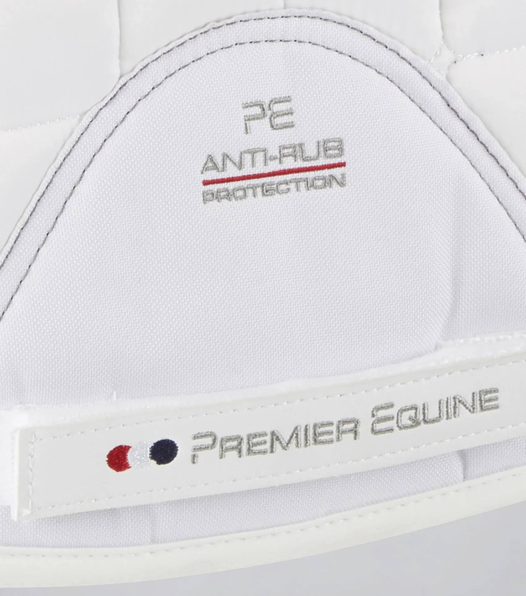 Atlantis CC Satin Wool GP/Jump Square White/Natural Wool