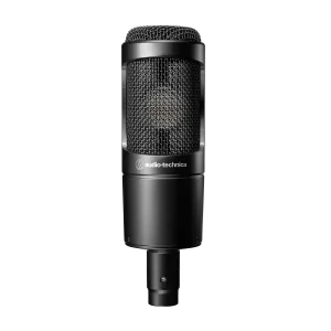 Audio Technica AT2035 Cardioid Condenser Microphone