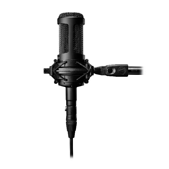 Audio Technica AT2035 Cardioid Condenser Microphone