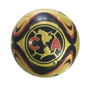 Authentically Signed Sebastian Cordova Club America Soccer Ball