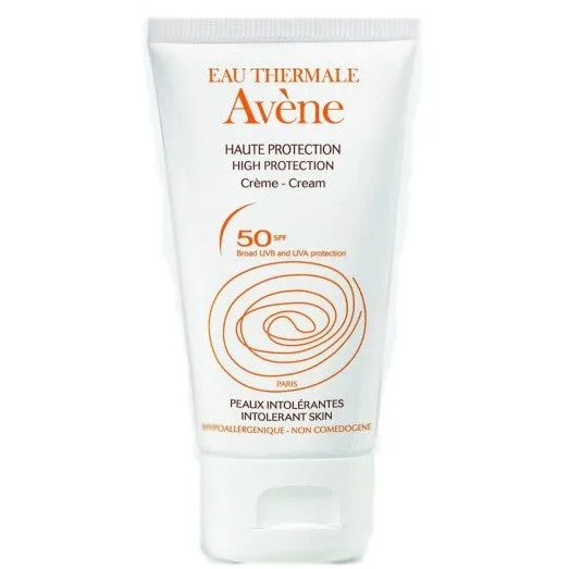 Avène Crema Solare Schermo Minerale SPF 50  50 ml