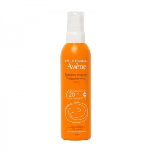 Avène Spray Solare SPF 20  200ml