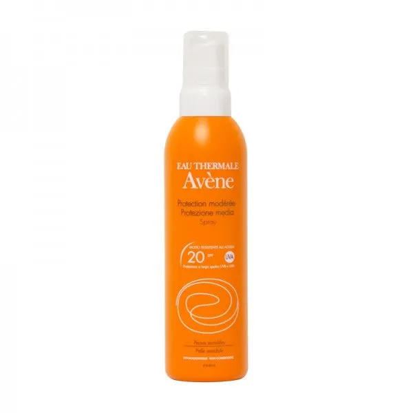 Avène Spray Solare SPF 20  200ml