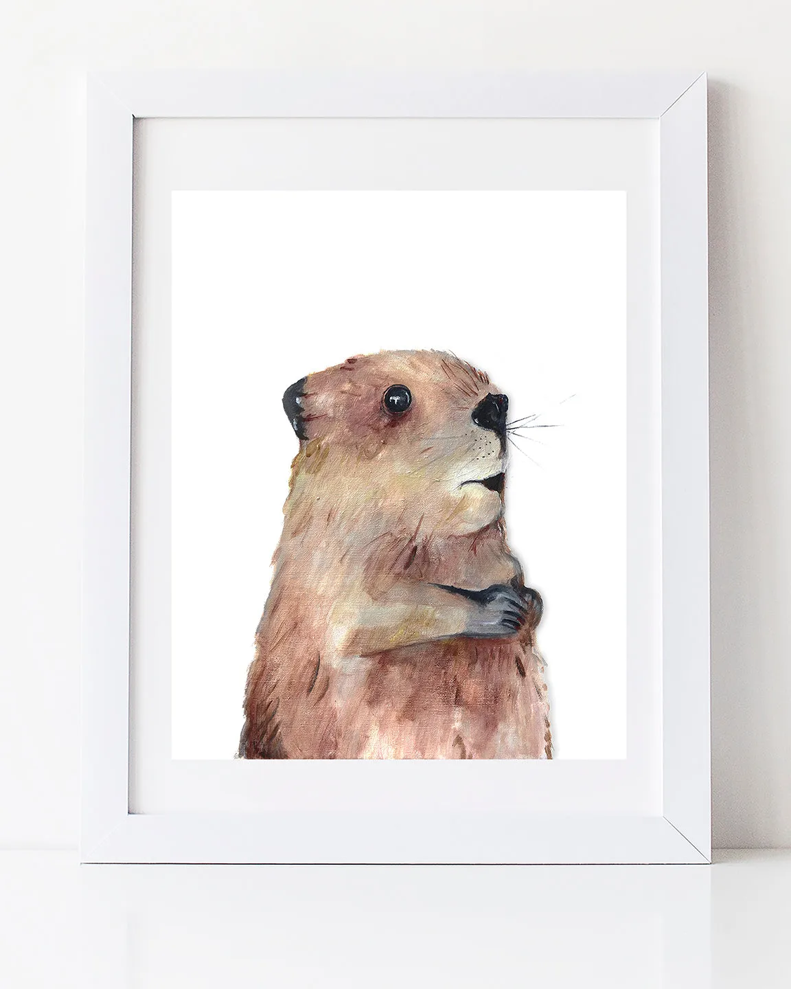 Baby Beaver