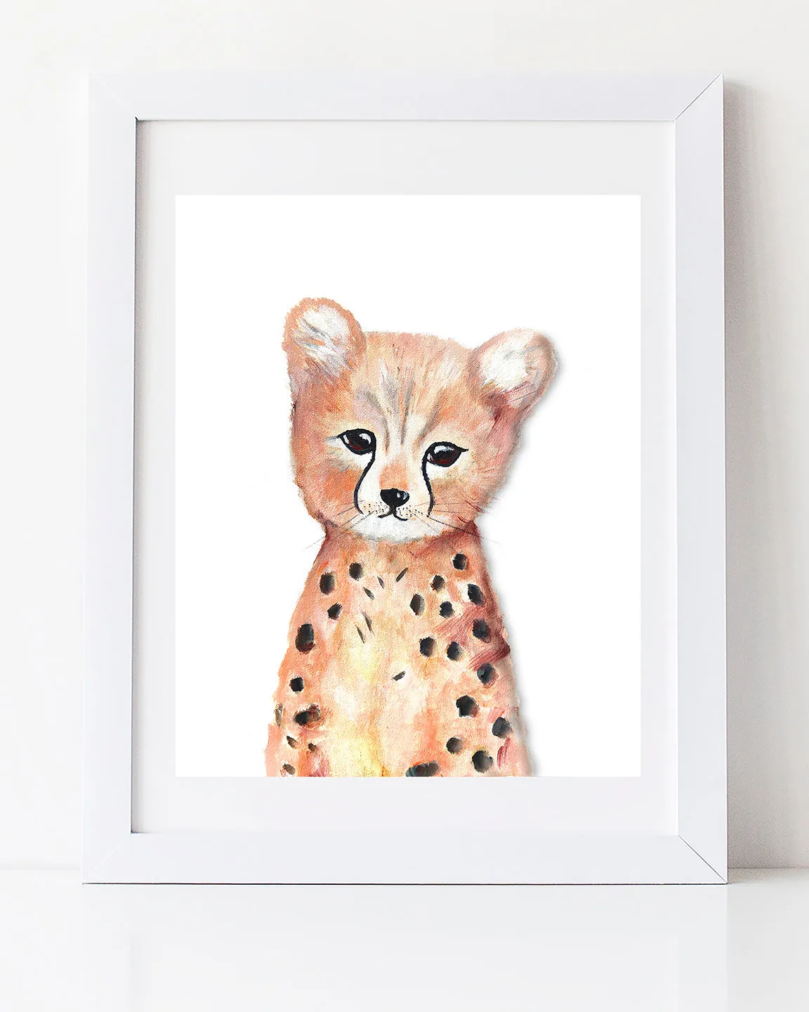 Baby Cheetah