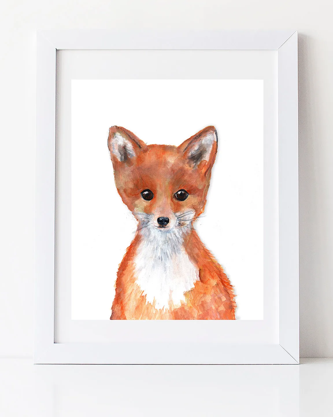 Baby Fox