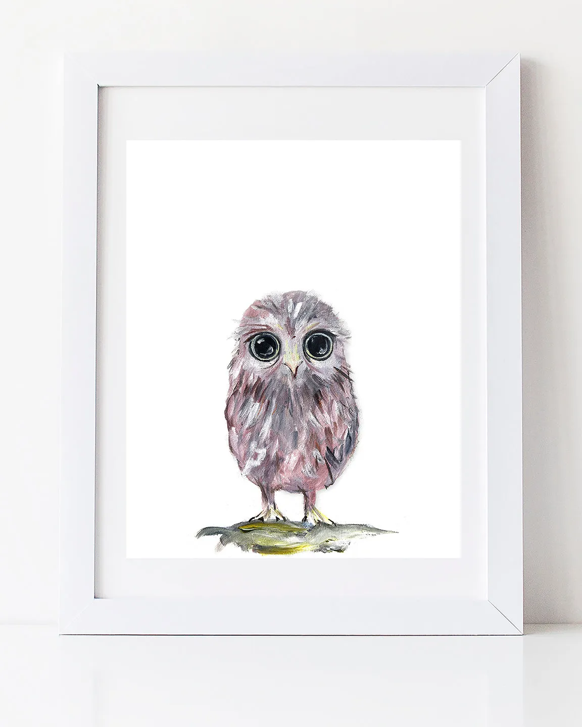 Baby Owl