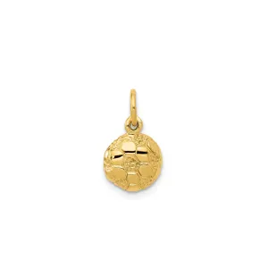 Ball Pendant (14K)