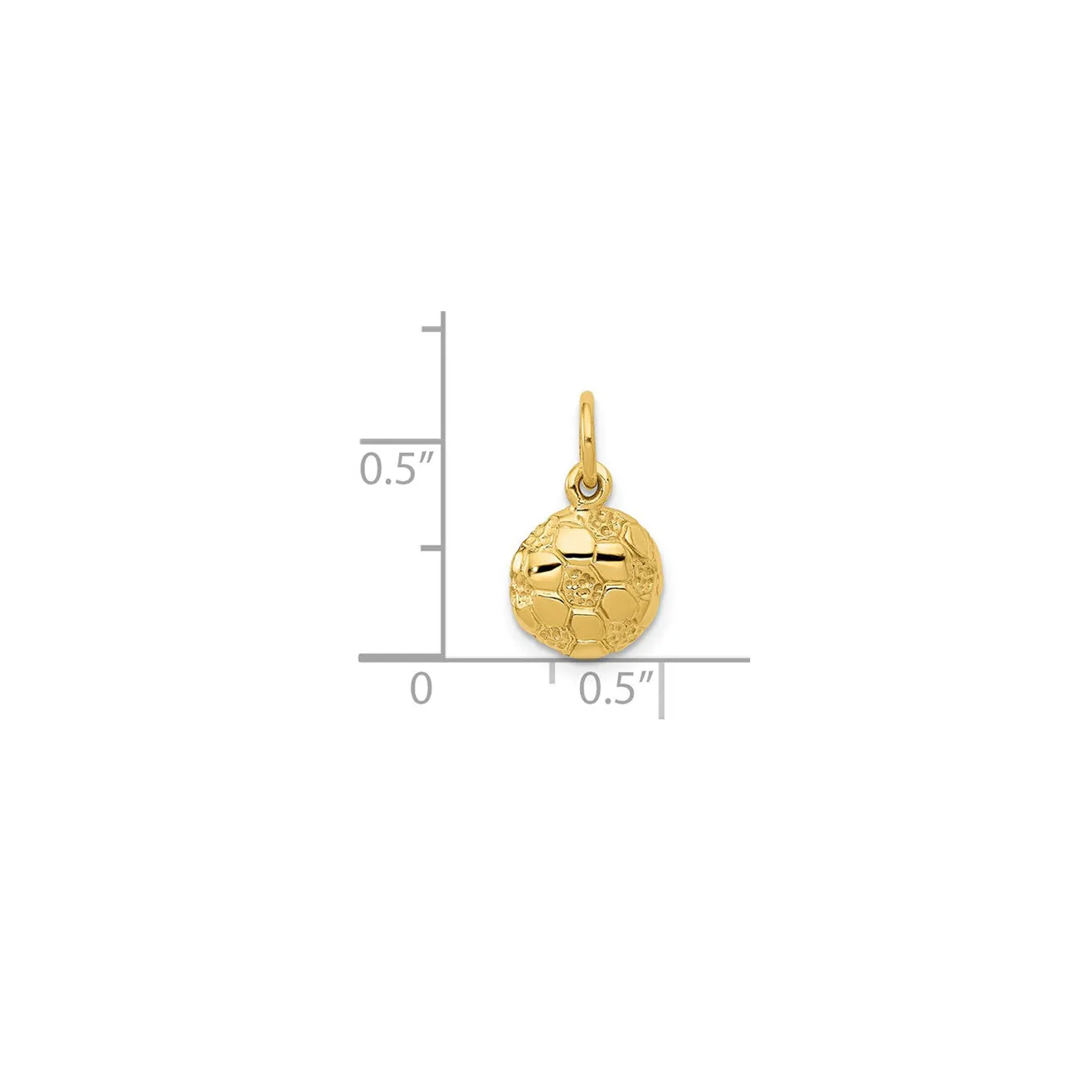 Ball Pendant (14K)