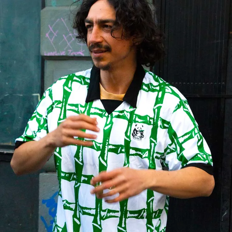 BAMBOO SOCCER JERSEY