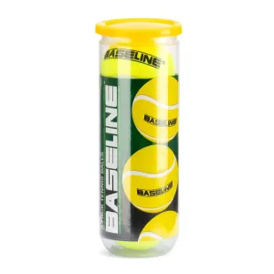 Baseline Tennis Balls (Tube of 3)