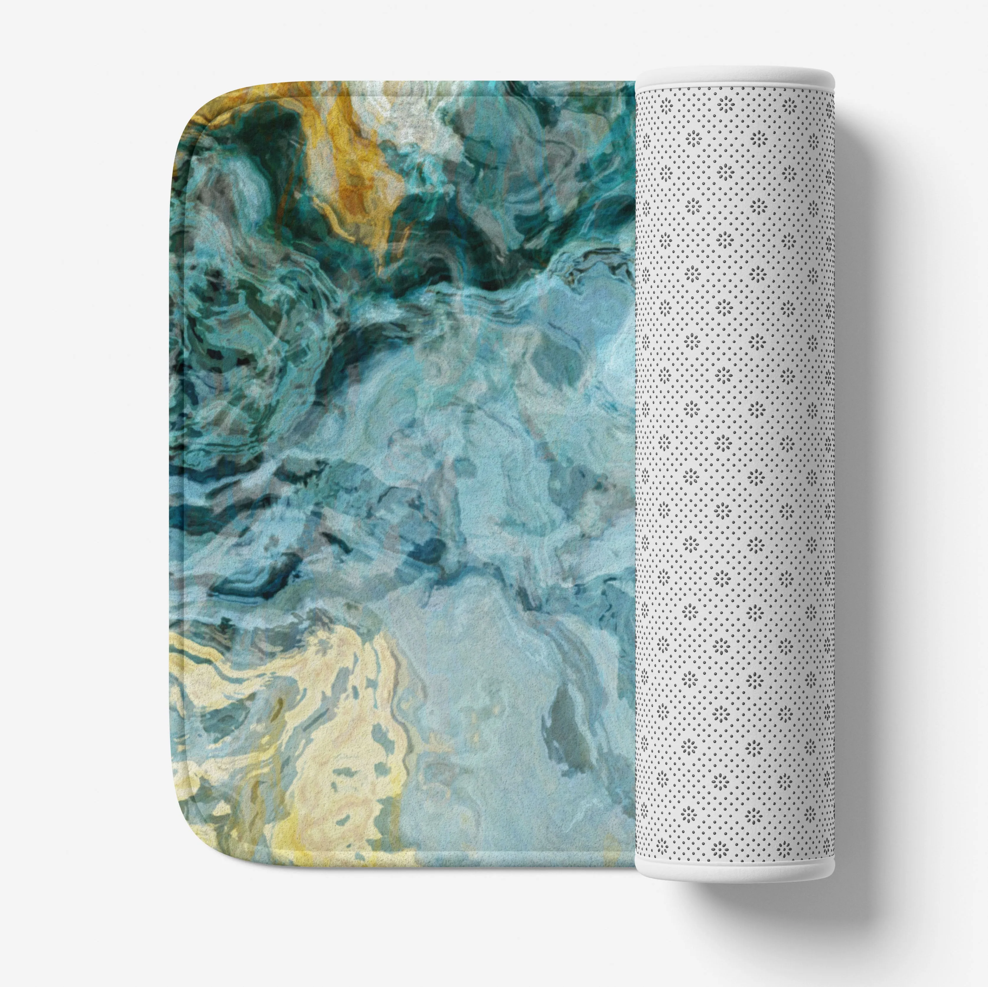 Bath Mat, Beach Time
