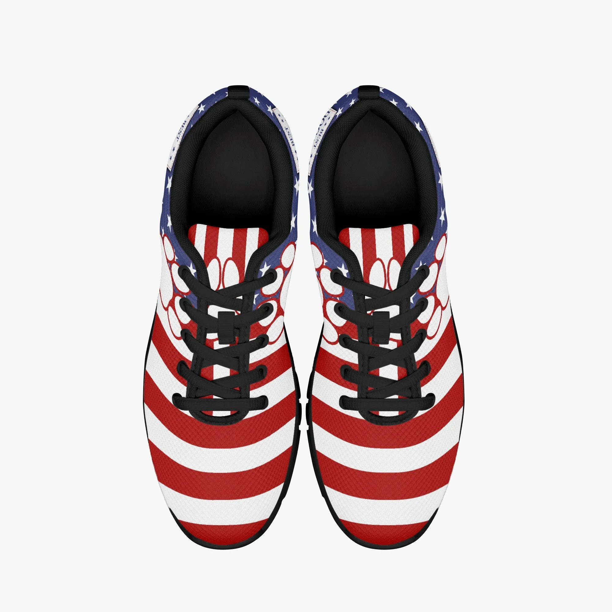 Best Dog Dad Ever Sneakers for Men, Running Shoes For Dog Lovers