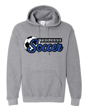 Bethel Soccer Banner Hoodie