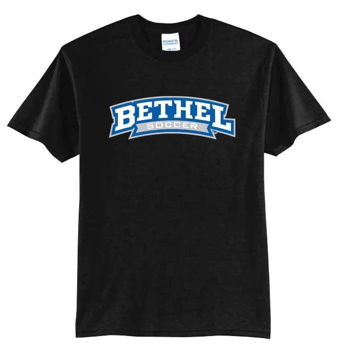 Bethel Soccer T-shirt