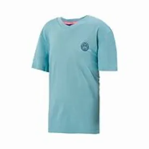 Bidi Badu Evin Junior Tennis Tee - Blue