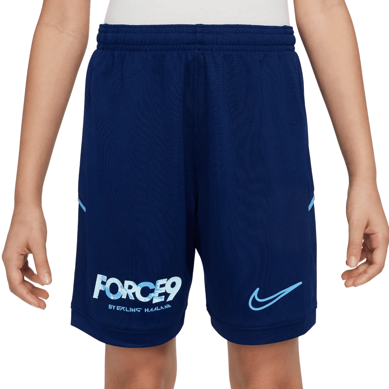 Big Kids' Dri-Fit Erling Haaland Soccer Shorts (HJ3835-492)