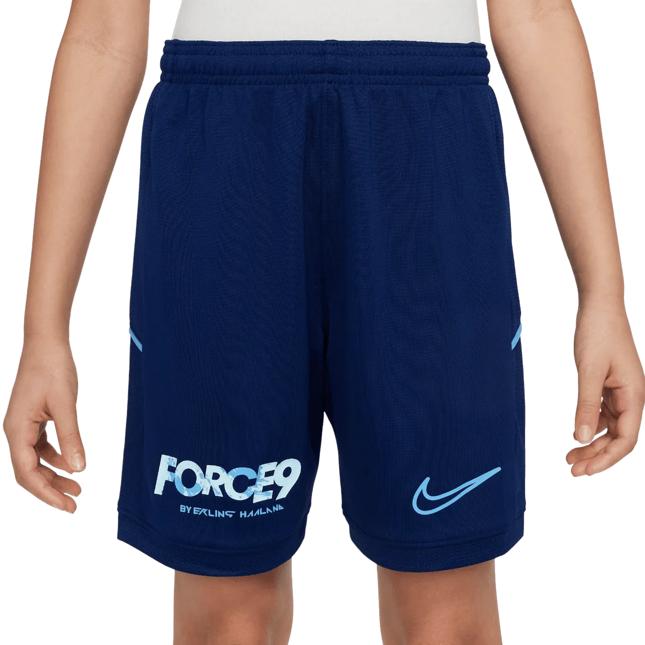 Big Kids' Dri-Fit Erling Haaland Soccer Shorts (HJ3835-492)