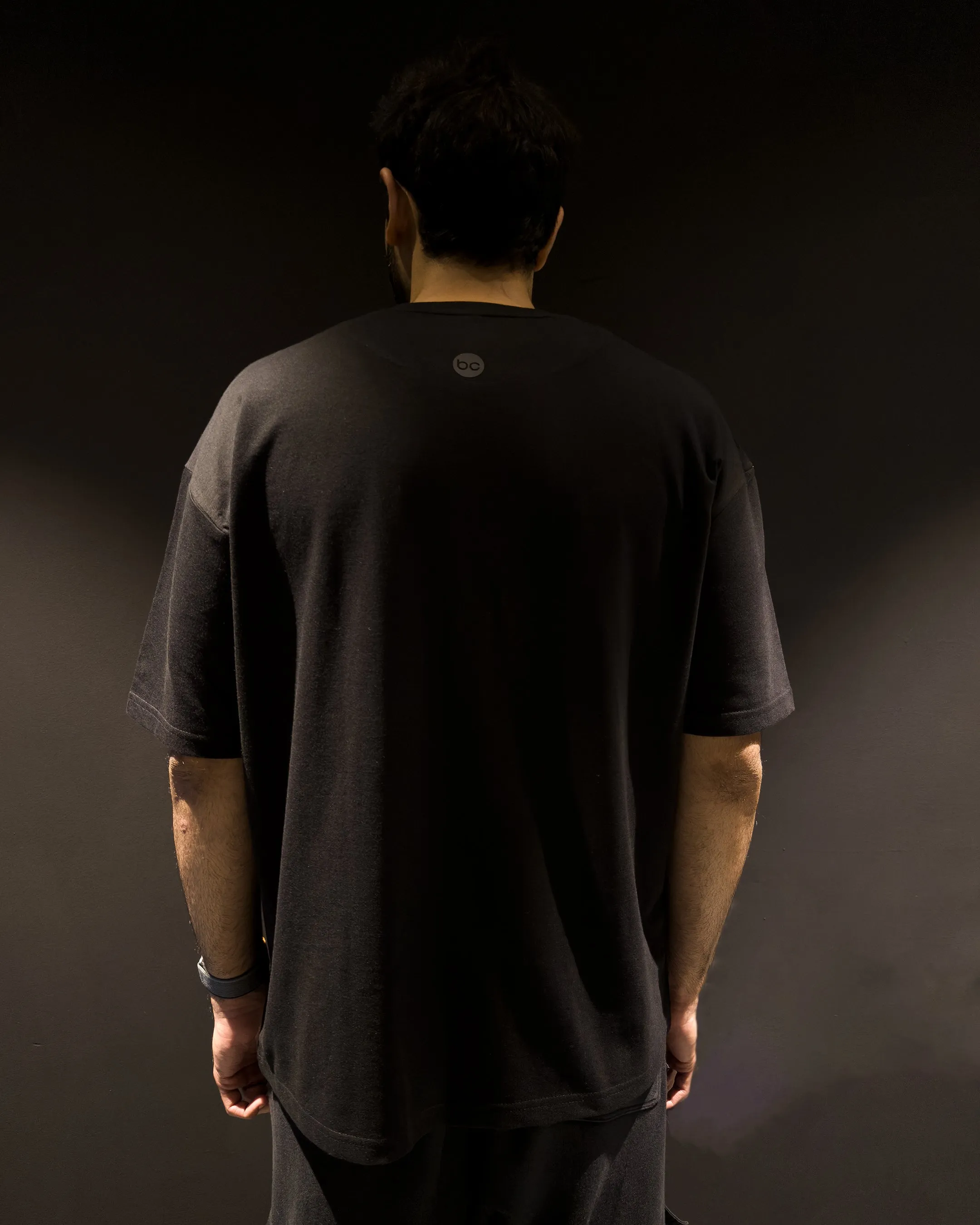 Black on Black - Premium Basics