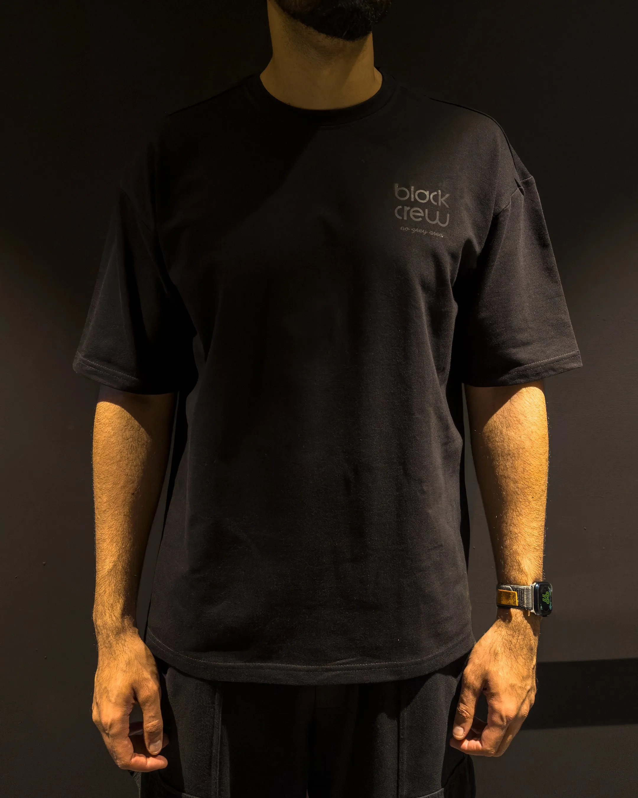 Black on Black - Premium Basics