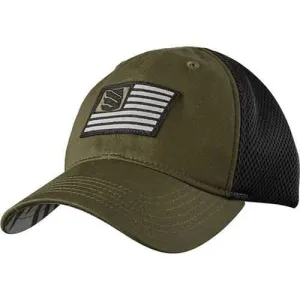Blackhawk Foam Mesh Back Fitted Cap Jungle/Black M/L