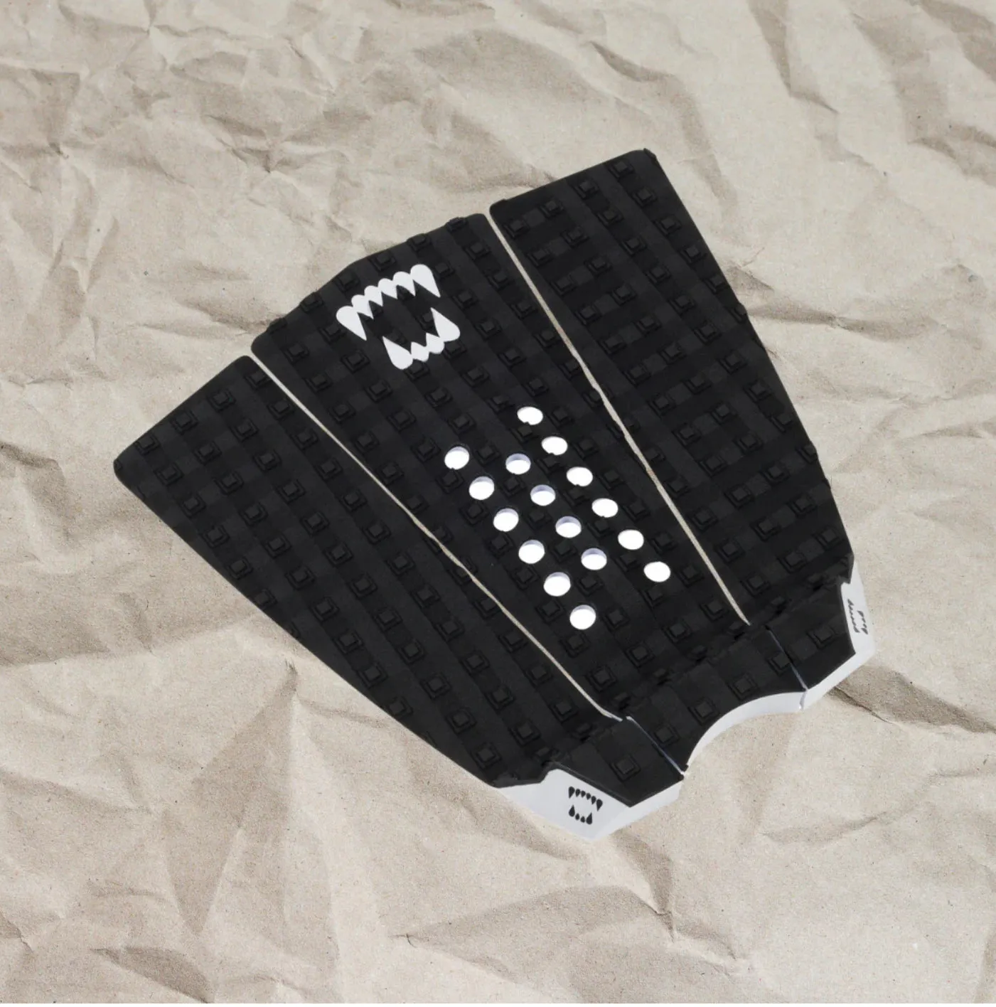 Blak Bear Surf Club - The Destroyer - Black