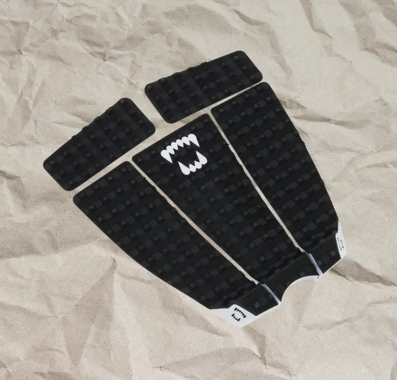 Blak Bear Surf Club - The Lift - Black