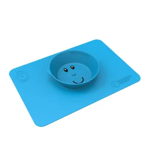Blue Anti-Slip Bowl