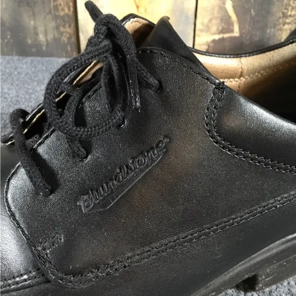 Blundstone 780 steel toe Oxford safety shoes men’s size 11