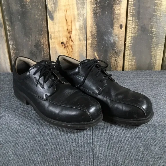 Blundstone 780 steel toe Oxford safety shoes men’s size 11