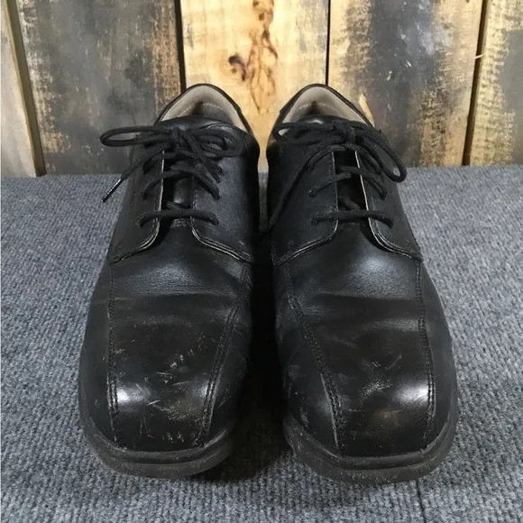 Blundstone 780 steel toe Oxford safety shoes men’s size 11