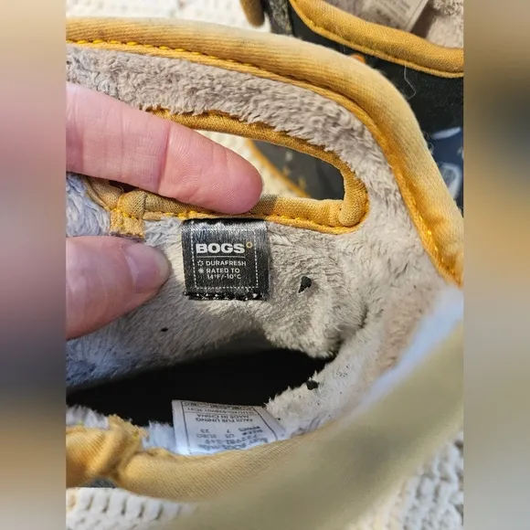 BOGS Farm Toddler Boots