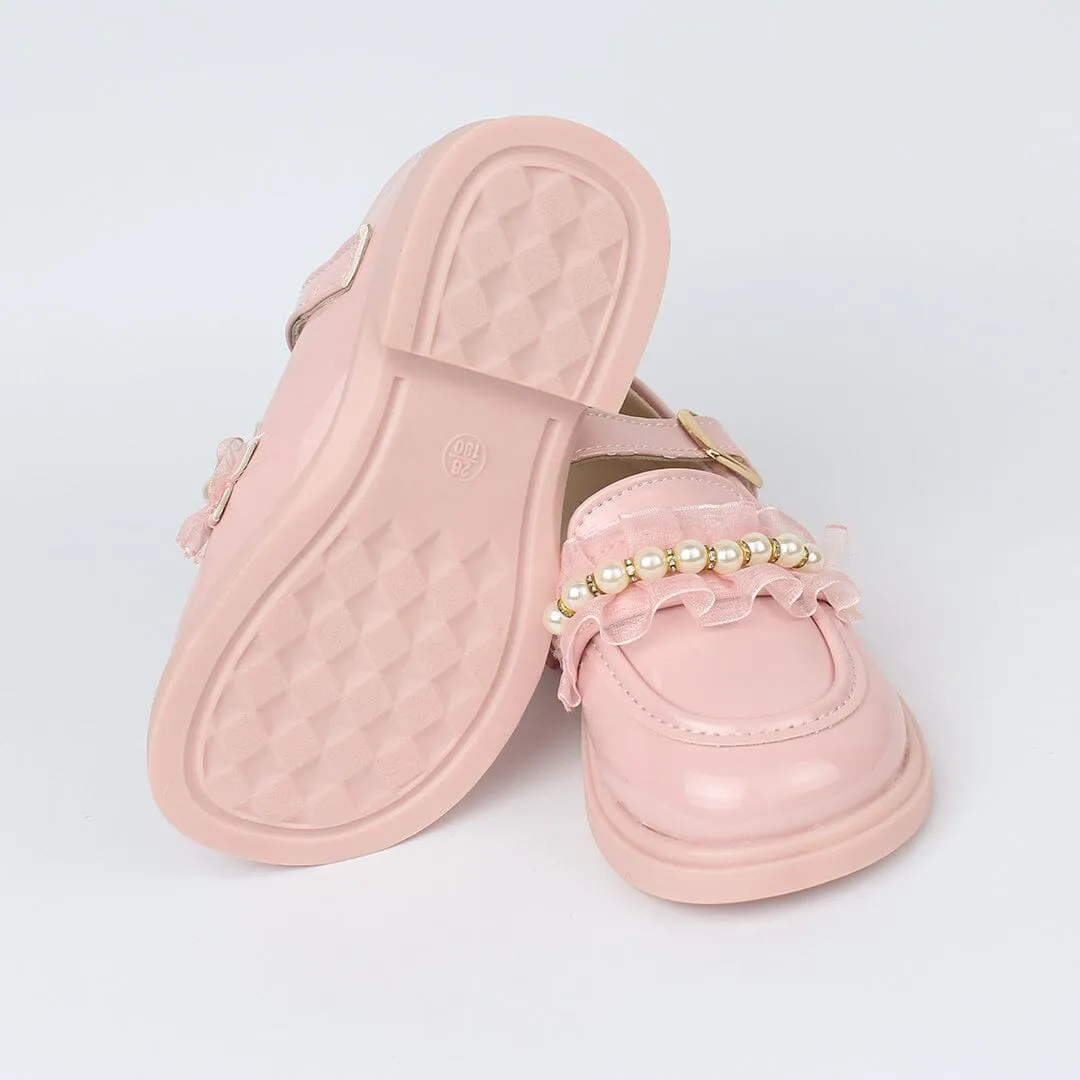 Bold Little People Girl Shoes