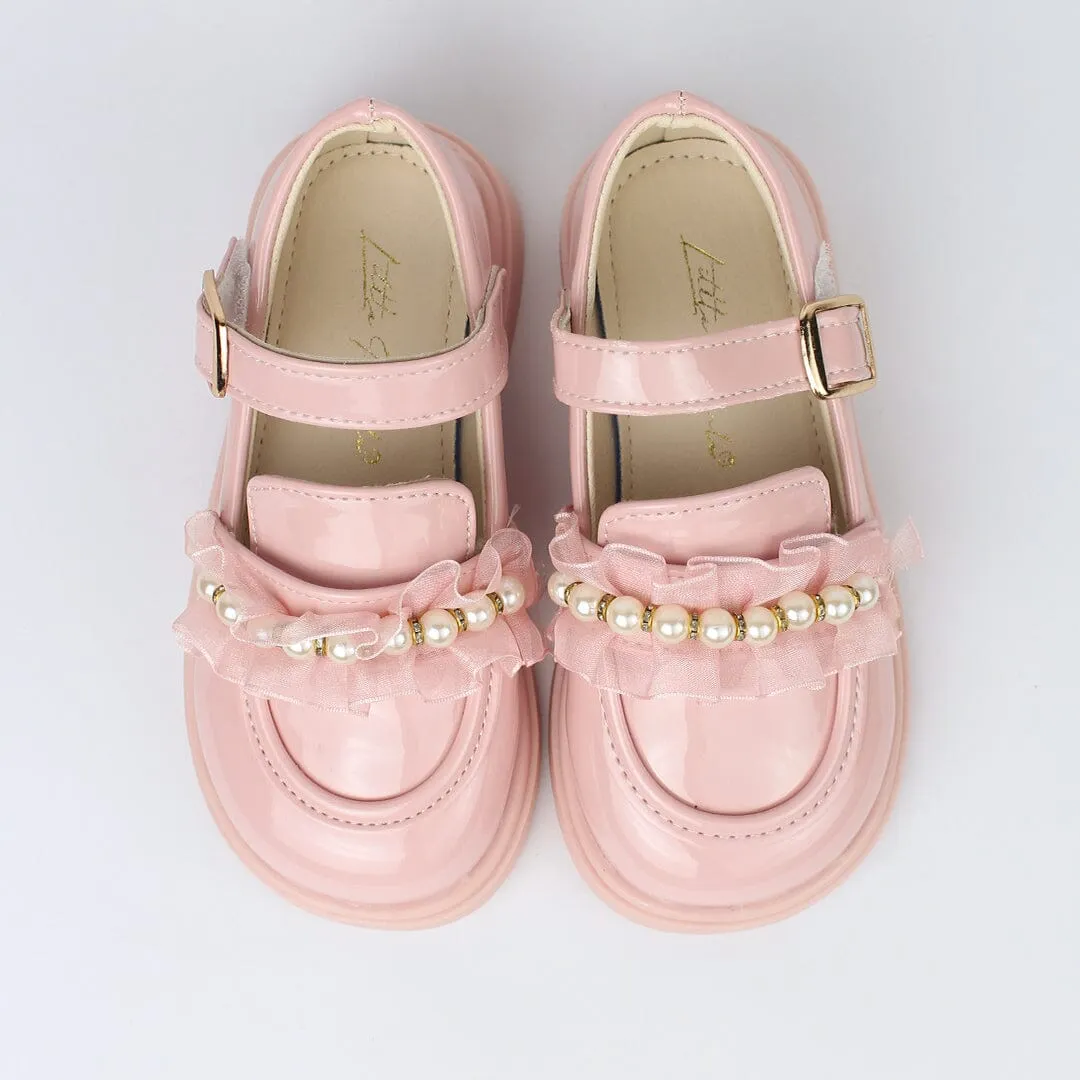 Bold Little People Girl Shoes