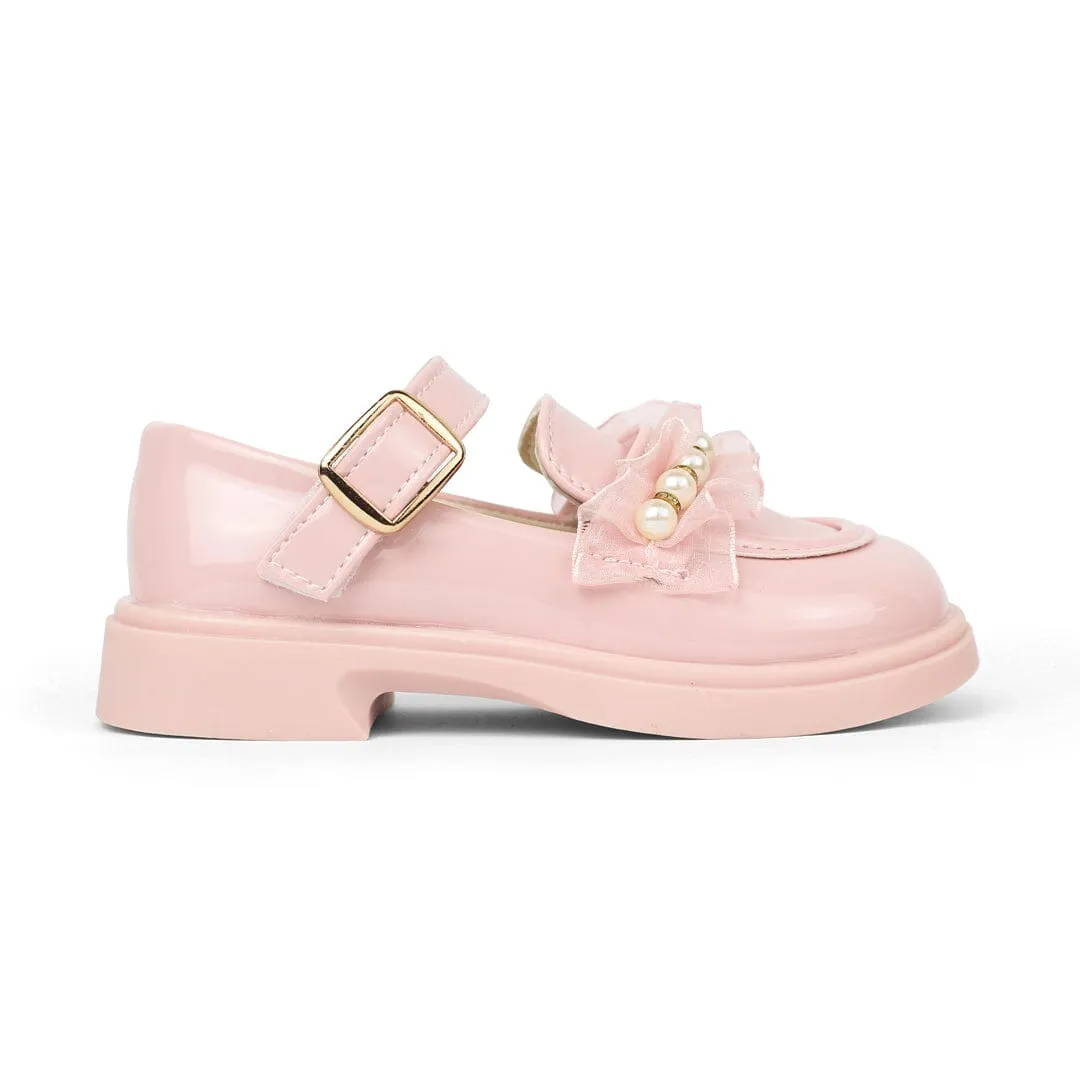 Bold Little People Girl Shoes