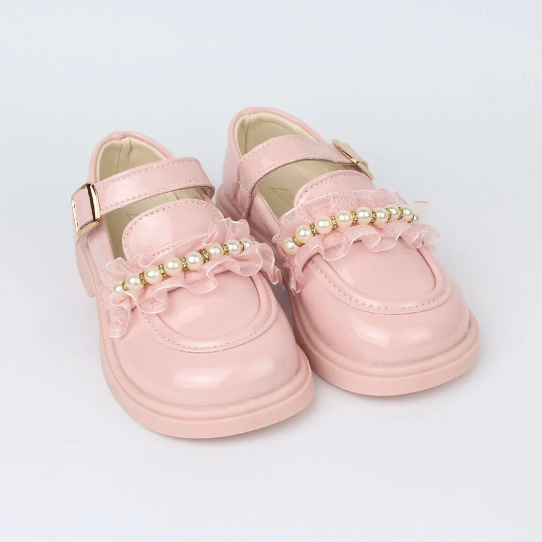 Bold Little People Girl Shoes
