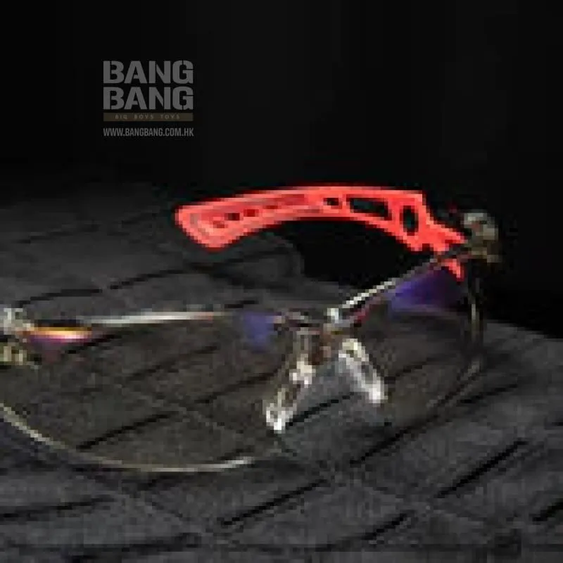 Bolle Rush Plus Protective Glasses Asian Fit ESP Lens