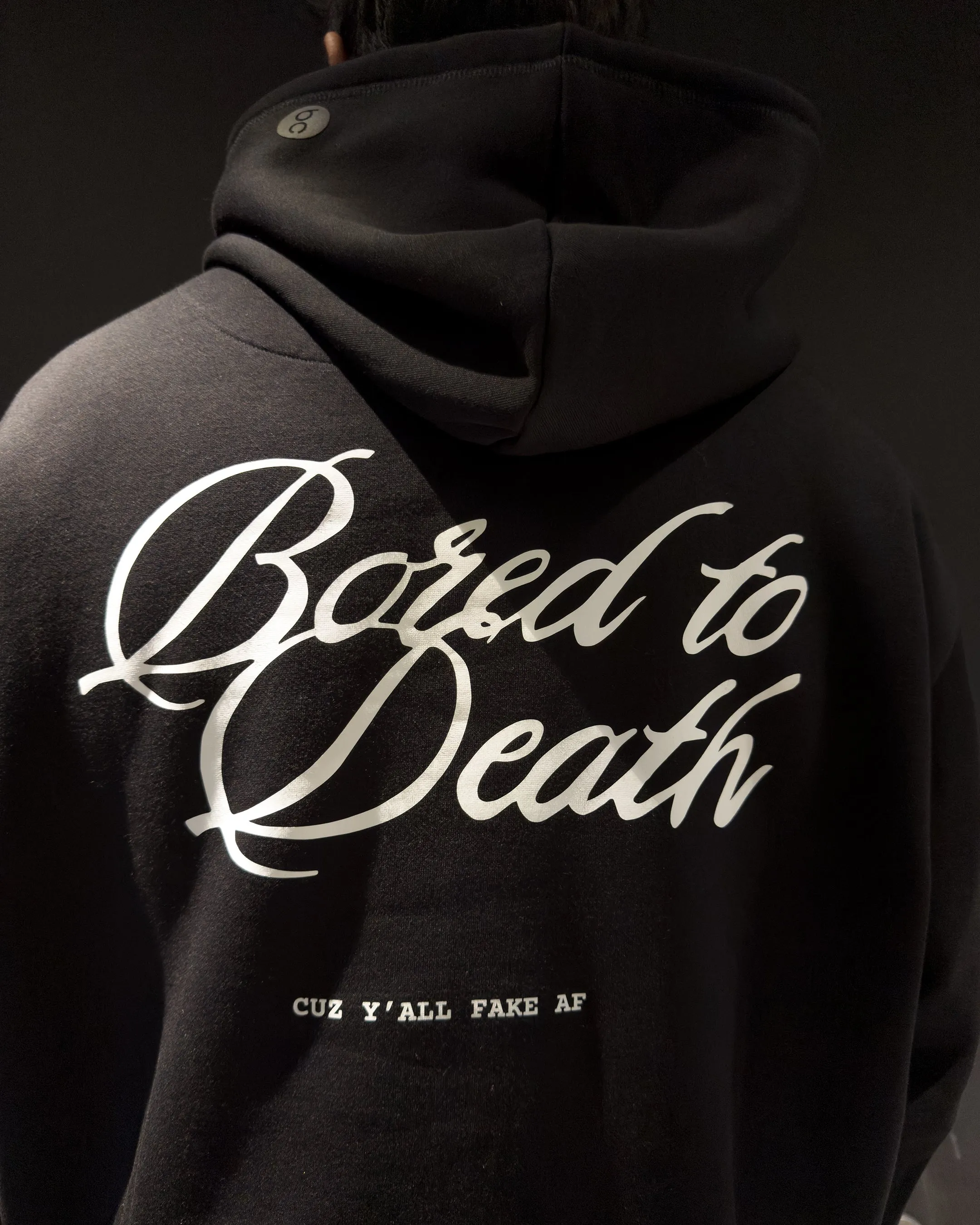 Bored to Death